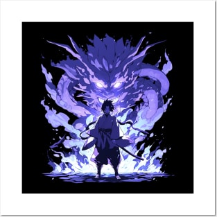 susanoo Posters and Art